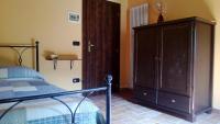 Posteľ alebo postele v izbe v ubytovaní La Collina dei Franchi