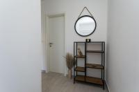Plán poschodí v ubytovaní Bloom Apartment