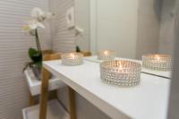 Plán poschodí v ubytovaní Bloom Apartment