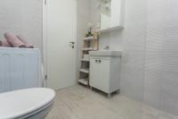 Kúpeľňa v ubytovaní Bloom Apartment
