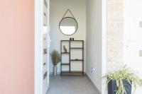 Plán poschodí v ubytovaní Bloom Apartment