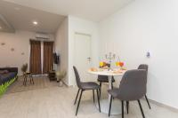 Posedenie v ubytovaní Bloom Apartment