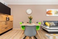 Część wypoczynkowa w obiekcie Apartaments SWEET HOME AQUA & SPA