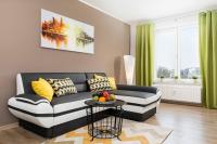 Część wypoczynkowa w obiekcie Apartaments SWEET HOME AQUA & SPA