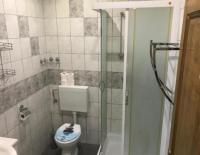 Koupelna v ubytování Guesthouse San Antonio