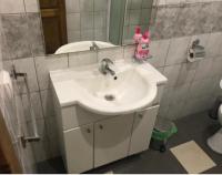 Koupelna v ubytování Guesthouse San Antonio
