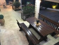 Posezení v ubytování Guesthouse San Antonio