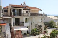 Balkón nebo terasa v ubytování Guesthouse San Antonio