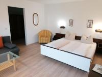 Plán poschodí v ubytovaní Hotel Garni Bernhard am See