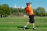 Golf v hotelu nebo okolí