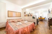 A bed or beds in a room at Ca' Longhi