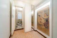 A bathroom at Ca' Longhi