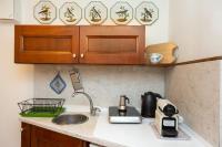 A kitchen or kitchenette at Ca' Longhi