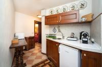 A kitchen or kitchenette at Ca' Longhi