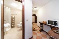 A bathroom at Ca' Longhi