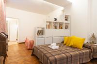 A bed or beds in a room at Ca' Longhi