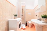 Kúpeľňa v ubytovaní Elegant Aparment Vittorio City Center