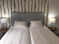 Postel nebo postele na pokoji v ubytování Correduria Premium Apartments