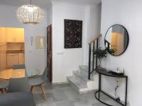 Půdorys ubytování Correduria Premium Apartments
