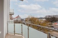 Výhľad na rieku v blízkosti apartmánu