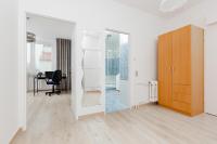 Plán poschodí v ubytovaní Duplex Apartment near the Airport by Noclegi Renters