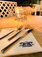 Joogid majutusasutuses Albergo 2 Mari