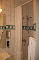 Ein Badezimmer in der Unterkunft Hotel Kurpfalzstuben