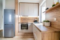 Plán poschodí v ubytovaní Central Apartment - 2 pokoje w samym centrum miasta