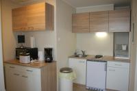 Kuchyňa alebo kuchynka v ubytovaní Vienna City Domizil - Apartment