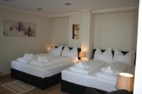 Posteľ alebo postele v izbe v ubytovaní Vienna City Domizil - Apartment