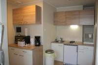 Kuchyňa alebo kuchynka v ubytovaní Vienna City Domizil - Apartment