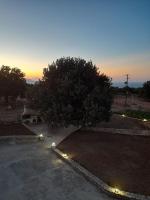 The sunrise or sunset as seen from Az apartmant or nearby
