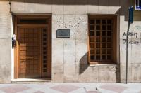 Exteriér alebo vchod do ubytovania Apartamento Casco Histórico , playa Postiguet