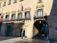 Hostia v ubytovaní Apartamento Casco Histórico , playa Postiguet