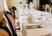 Restaurace v ubytování Hotel Gino Park Palace - Kaštieľ Orlové