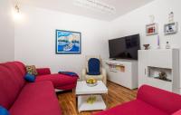 Telewizja i/lub zestaw kina domowego w obiekcie House Noa