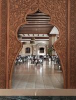 Εστιατόριο ή άλλο μέρος για φαγητό στο Pyramisa Beach Resort Sahl Hasheesh