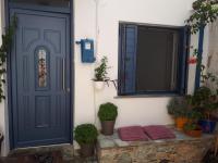 Plán poschodí v ubytovaní KASTRO HOUSE