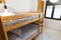 Půdorys ubytování Casa a l'Estartit amb vistes a les illes medes