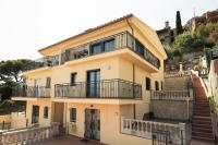Půdorys ubytování Casa a l'Estartit amb vistes a les illes medes