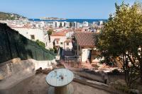 Půdorys ubytování Casa a l'Estartit amb vistes a les illes medes