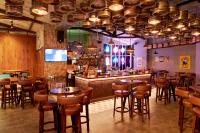 Ο χώρος του lounge ή του μπαρ στο Citymax Hotel Business Bay