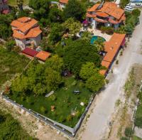 Půdorys ubytování Murat Pasha Mansion