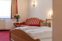 Część wypoczynkowa w obiekcie Hotel Similaun