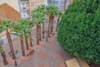 Půdorys ubytování Apartamentos Turísticos Alba
