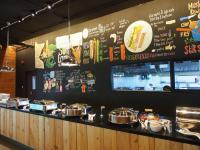 Matur á eða í nágrenni hótelsins