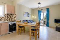 Kuchyňa alebo kuchynka v ubytovaní Nikos & Vassilis apartments Kefalonia