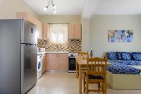 Kuchyňa alebo kuchynka v ubytovaní Nikos & Vassilis apartments Kefalonia