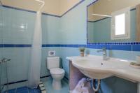 Kúpeľňa v ubytovaní Nikos & Vassilis apartments Kefalonia