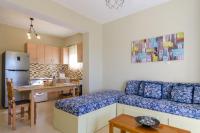 Kuchyňa alebo kuchynka v ubytovaní Nikos & Vassilis apartments Kefalonia